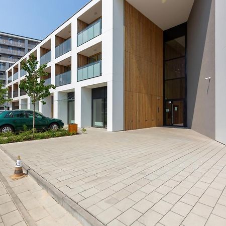 Elegancki Apartment Z Parkingiem By Noclegi Renters Warsawa Bagian luar foto