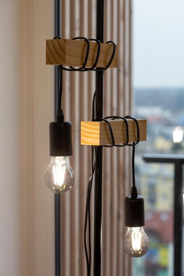 Elegancki Apartment Z Parkingiem By Noclegi Renters Warsawa Bagian luar foto