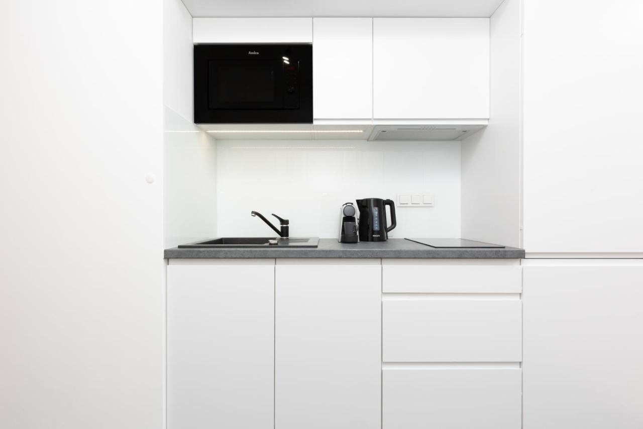 Elegancki Apartment Z Parkingiem By Noclegi Renters Warsawa Bagian luar foto